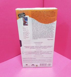 8-8-66653-1-Cine, DVD y películas VHS Los Diez Mandamientos Parte I 2