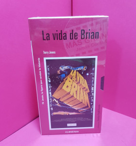8-8-66655-1-Cine, DVD y películas VHS La Vida de Brian 
