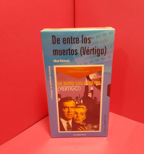 8-8-66656-1-Cine, DVD y películas VHS De Entre los Muertos