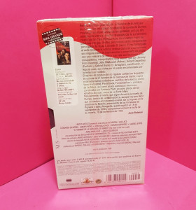 8-8-66657-1-Cine, DVD y películas VHS El Hombre de la Mascara de Hierro 2