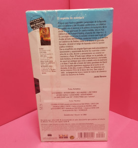 8-8-66661-1-Cine, DVD y películas VHS Lawrence de Arabia Parte II 2