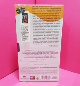 8-8-66665-1-Cine, DVD y películas VHS Braveheart Parte II 2