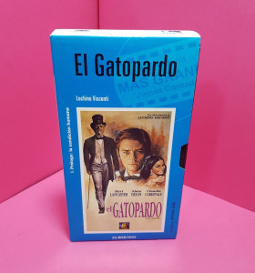 8-8-66667-1-Cine, DVD y películas VHS El Gatopardo