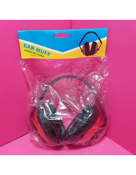 8-8-66712-1-Casco Protección Ruido (Sin Uso)