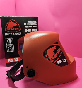 8-8-66751-1-Máscara De Protección Stayer Welding AS-1D 2