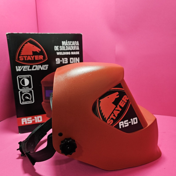 8-8-66751-2-Máscara De Protección Stayer Welding AS-1D