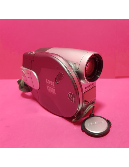 8-8-66758-1-Videocámara Analógica Samsung VP DC161