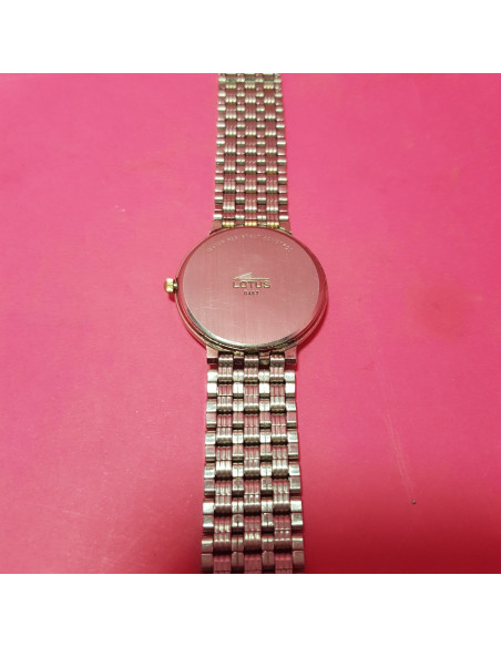 8-8-66811-3-Reloj pulsera caballero Lotus 9457