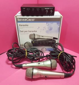 8-8-66865-1-Karaoke Silver Crest SKS 15 B1 