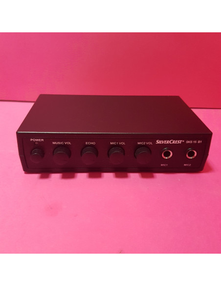 8-8-66865-2-Karaoke Silver Crest SKS 15 B1 