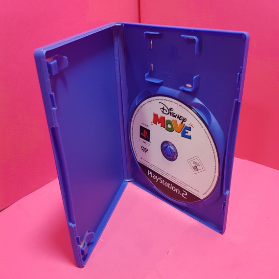 8-8-66886-2-Videojuego PS2 Disney Move 