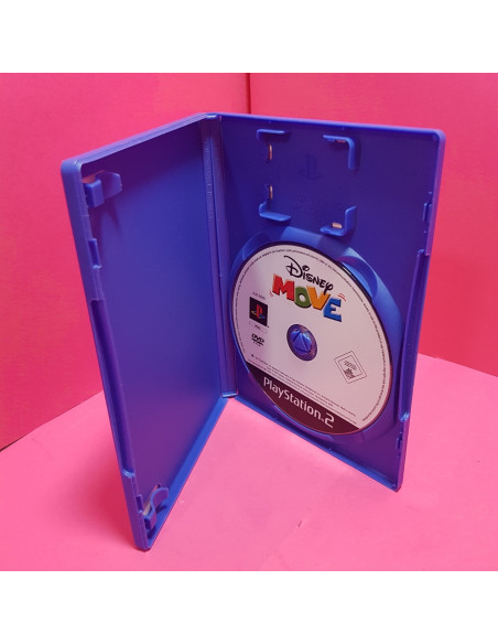 8-8-66886-2-Videojuego PS2 Disney Move 