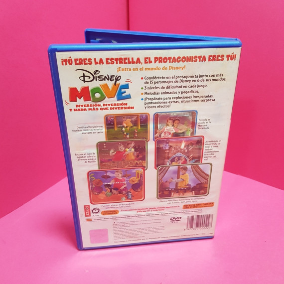 8-8-66886-3-Videojuego PS2 Disney Move 