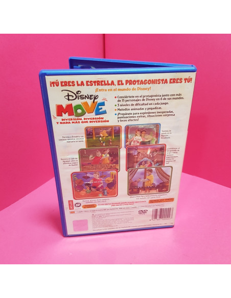 8-8-66886-3-Videojuego PS2 Disney Move 