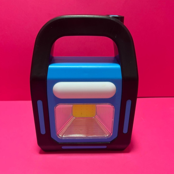 8-8-67215-4-Linterna Hurry Bolt HB-9707B-2 (Nueva)