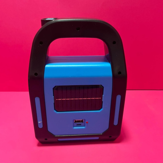 8-8-67215-5-Linterna Hurry Bolt HB-9707B-2 (Nueva)