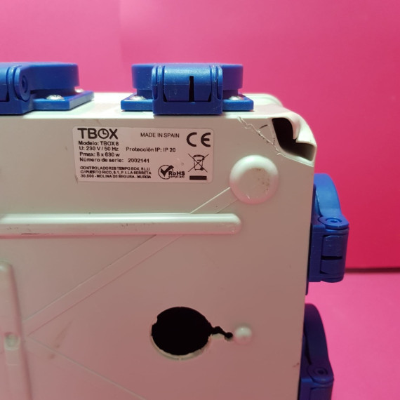 8-8-67239-5-Electricidad TBOX 8 8 x 600-630W Temporizador