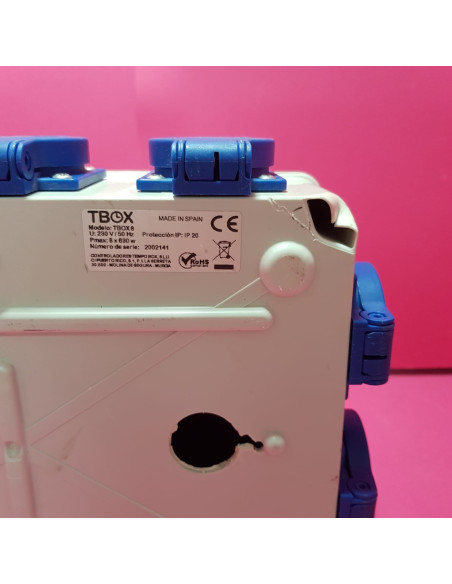 8-8-67239-5-Electricidad TBOX 8 8 x 600-630W Temporizador