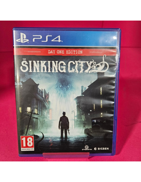8-8-67286-2-Videojuego PS4 The Sinking City