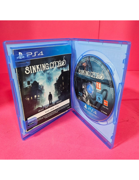 8-8-67286-3-Videojuego PS4 The Sinking City