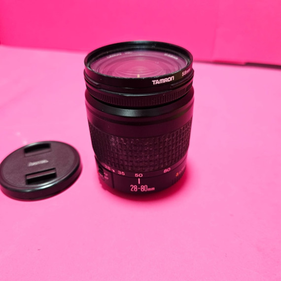 8-8-67297-7-Objetivo Canon 28-80mm 