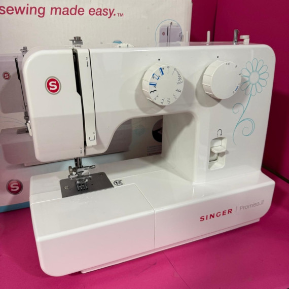 8-8-67390-2-Maquina Coser Singer Promise II
