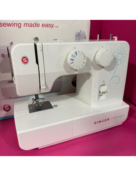 8-8-67390-2-Maquina Coser Singer Promise II