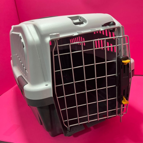 8-8-67392-2-Transportin De Gatos MPS 48cm largo-30cm alto-30cm profundidad