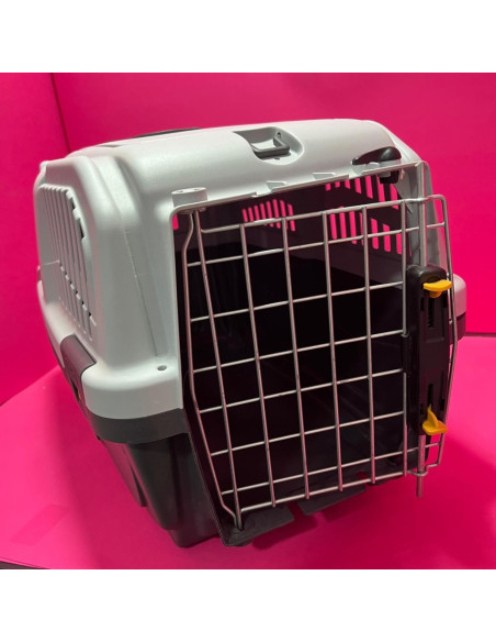 8-8-67392-2-Transportin De Gatos MPS 48cm largo-30cm alto-30cm profundidad