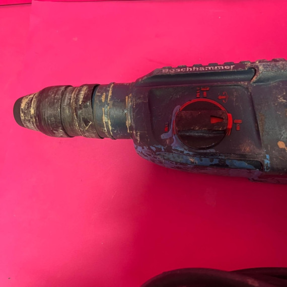 8-8-67395-6-Taladro Electrico Bosch GBH 2600