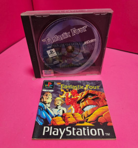 8-8-67430-1-Videojuego PS1 Fantastic Four