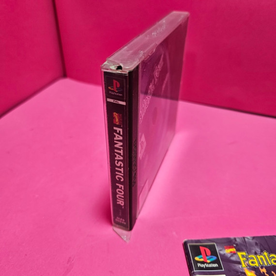 8-8-67430-2-Videojuego PS1 Fantastic Four