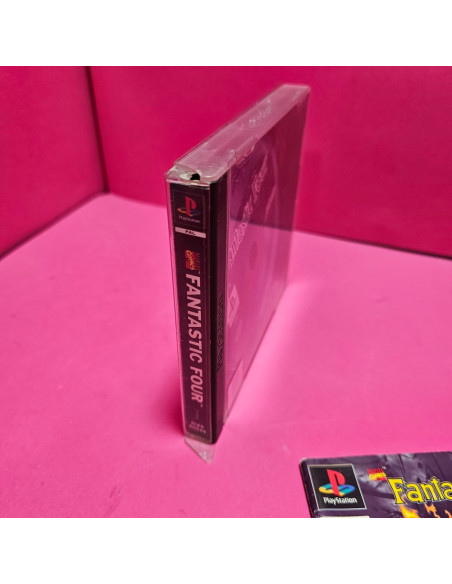 8-8-67430-2-Videojuego PS1 Fantastic Four
