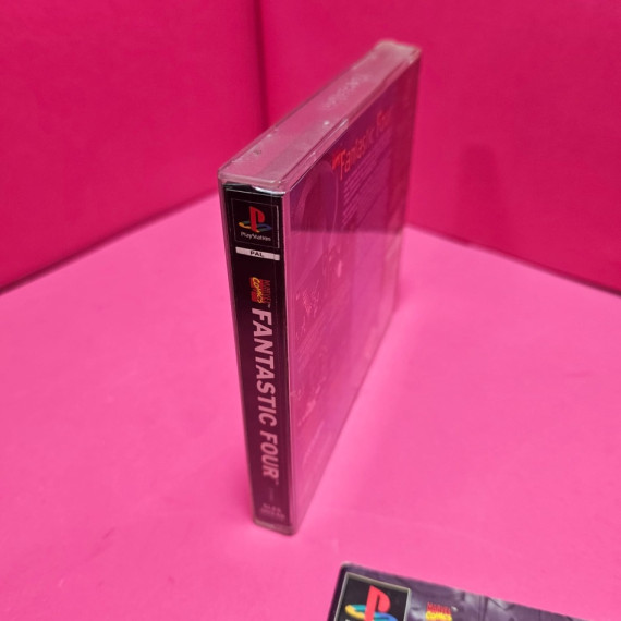 8-8-67430-3-Videojuego PS1 Fantastic Four