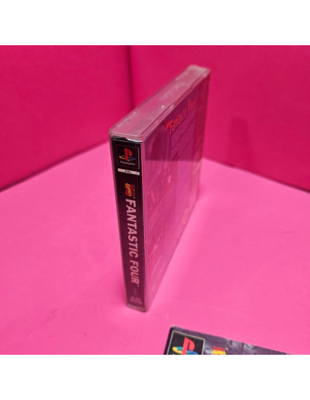 8-8-67430-3-Videojuego PS1 Fantastic Four