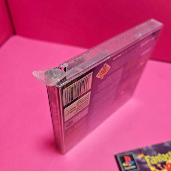 8-8-67430-5-Videojuego PS1 Fantastic Four