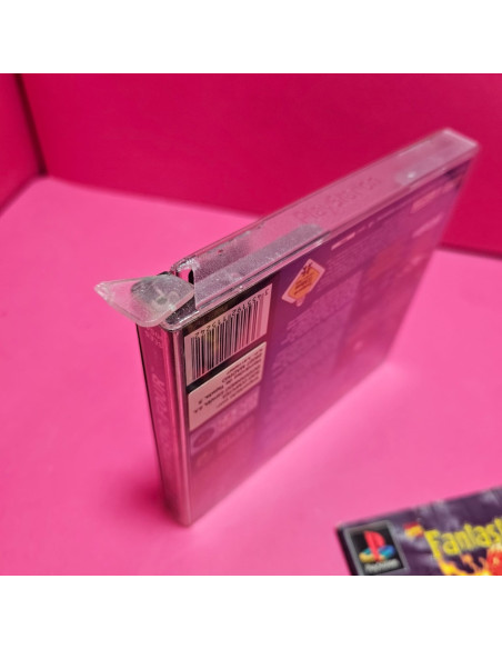 8-8-67430-5-Videojuego PS1 Fantastic Four