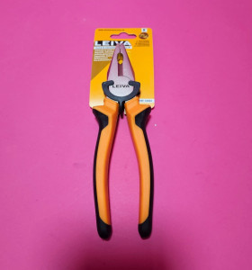 8-8-67464-1-Alicates Universal Leiva 200mm 8 33004 (Sin Uso)