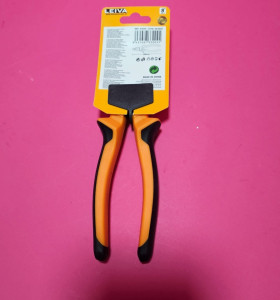 8-8-67466-1-Alicates Universal Leiva 200mm 8 33004 (Sin Uso) 2