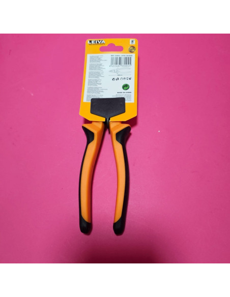 8-8-67466-2-Alicates Universal Leiva 200mm 8 33004 (Sin Uso)