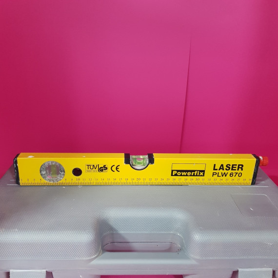 8-8-67478-4-Herramienta Especializada Laser POWERFIX OLW 670