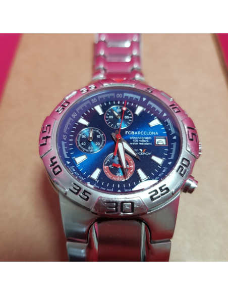 8-8-67539-1-Reloj pulsera caballero Viceroy FC Barcelona 43755