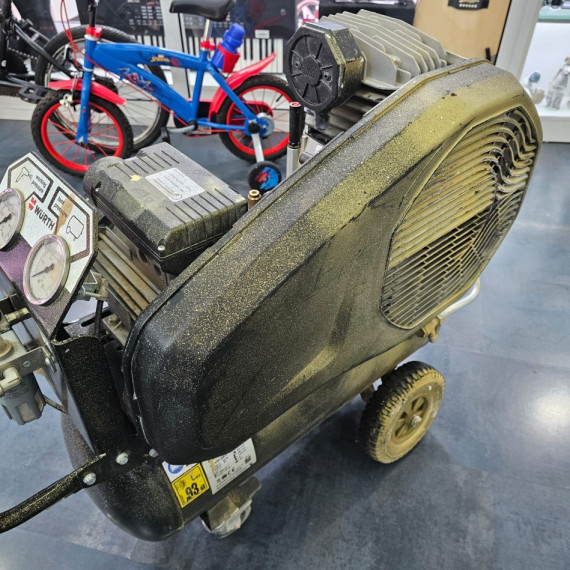 8-8-67552-5-Compresor Wurth Mega 400 50W 50Litros