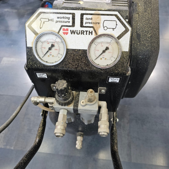 8-8-67552-6-Compresor Wurth Mega 400 50W 50Litros