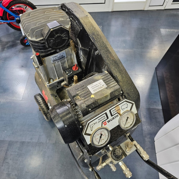 8-8-67552-7-Compresor Wurth Mega 400 50W 50Litros