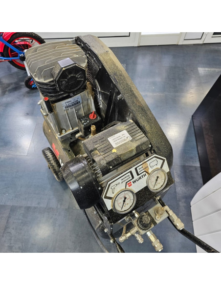 8-8-67552-7-Compresor Wurth Mega 400 50W 50Litros