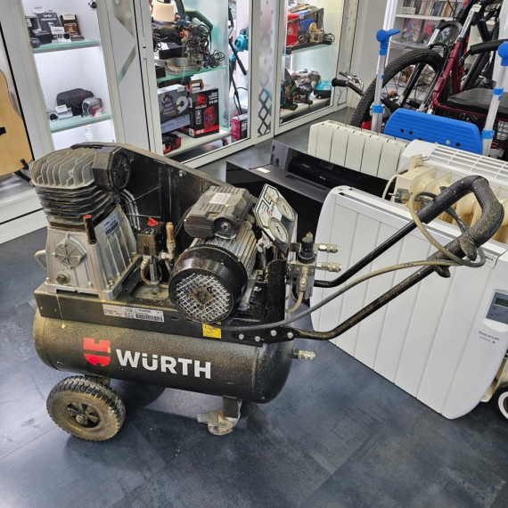 8-8-67552-9-Compresor Wurth Mega 400 50W 50Litros