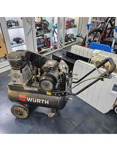 8-8-67552-9-Compresor Wurth Mega 400 50W 50Litros