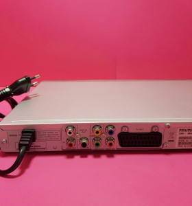 8-8-67568-1-Reproductor DVD Philips Dvp3042 12 (Sin Mando) 2