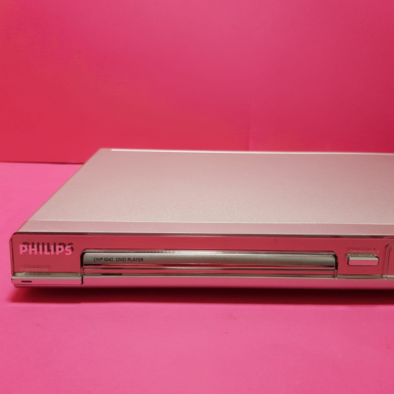 8-8-67568-3-Reproductor DVD Philips Dvp3042 12 (Sin Mando)